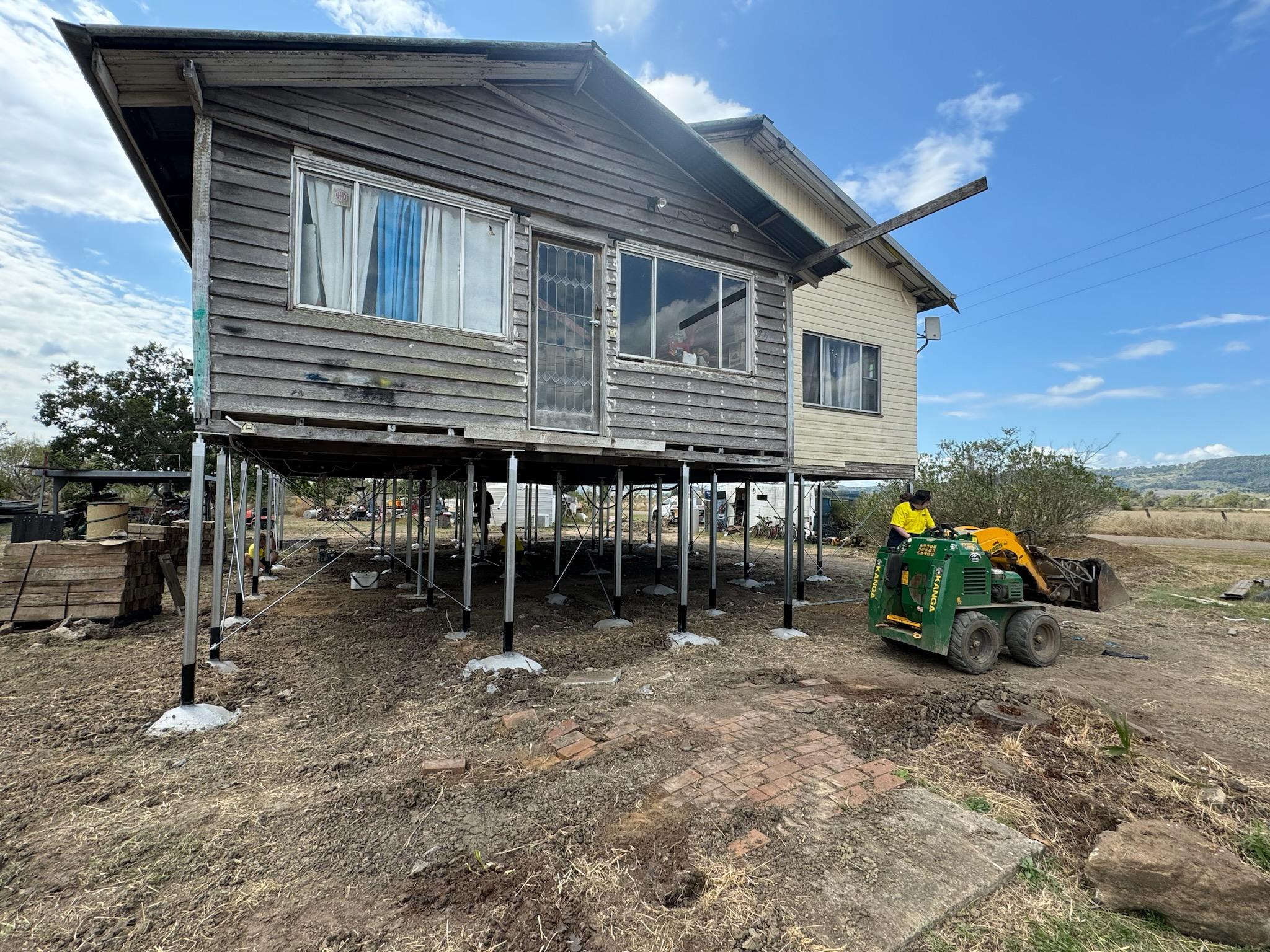 Prenzlau — House Raise